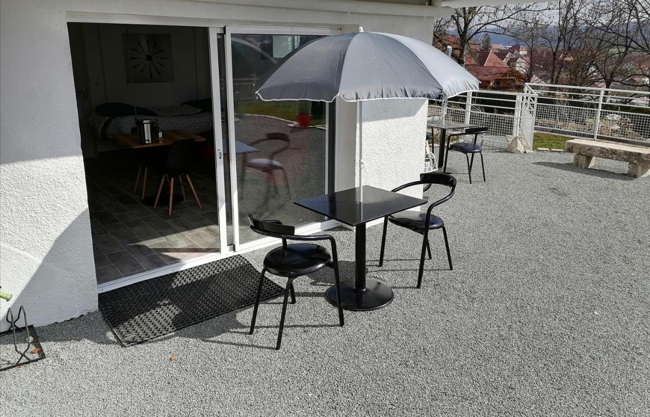 Best Price #2 "L'Atelier" X5 People Orchamps-Vennes Luaran gambar