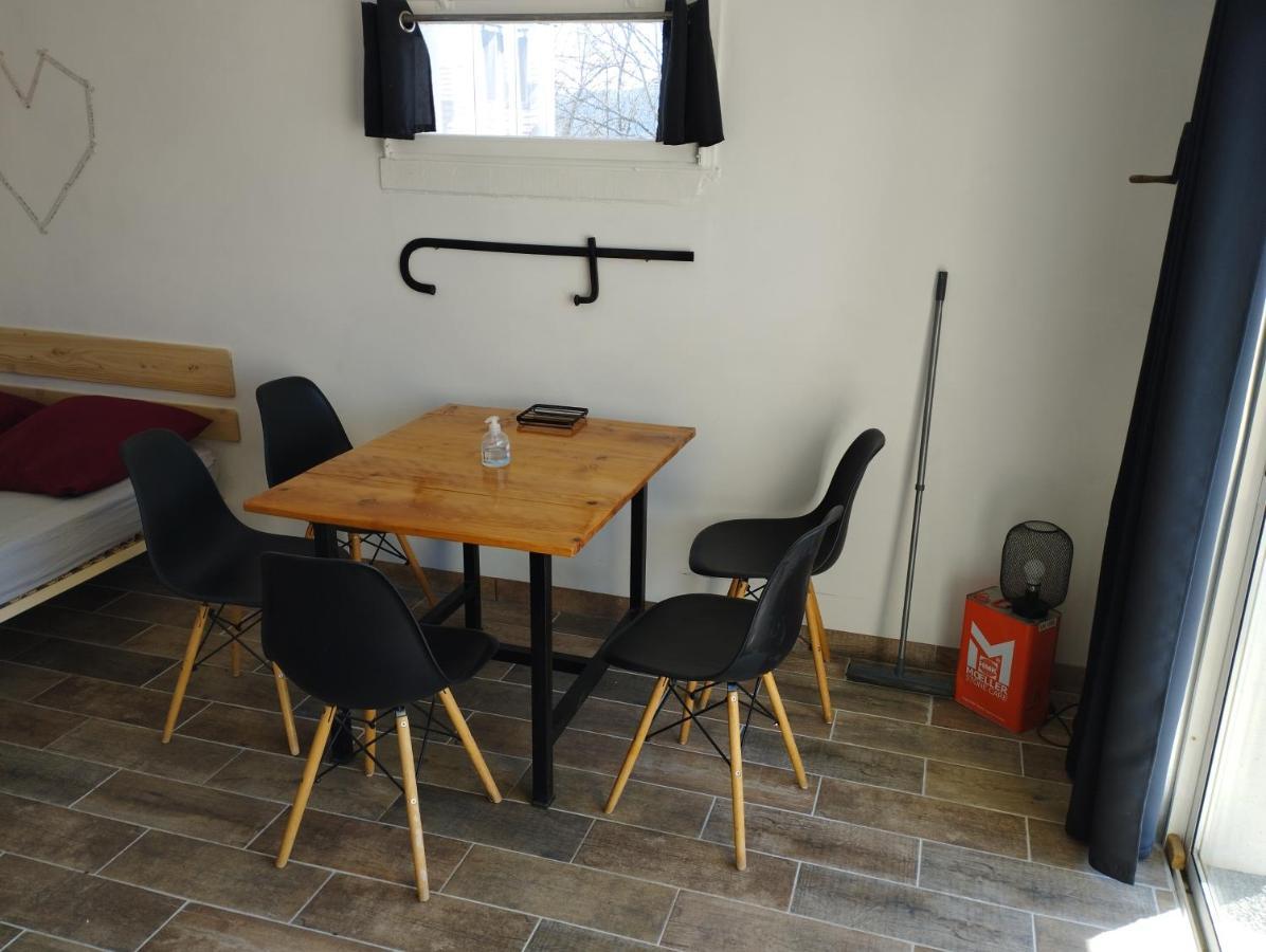 Best Price #2 "L'Atelier" X5 People Orchamps-Vennes Luaran gambar